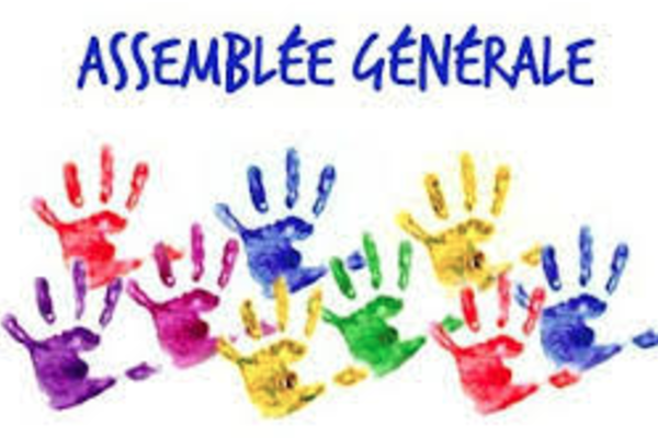 Assemblée générale 19/06