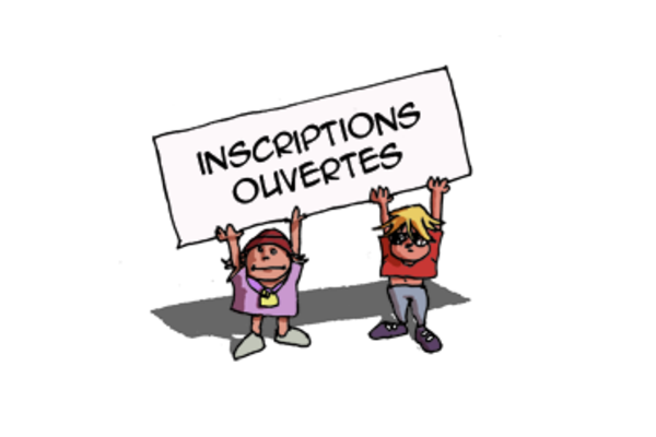 Inscriptions pour les tours ouvertes !